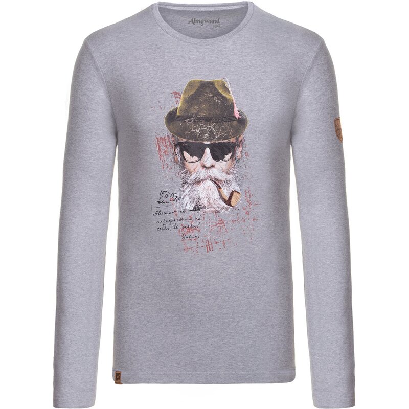 Рубашка сейдлальм Almgwand 1928, цвет grau-meliert lisbona
Рубашка сейдлальм Almgwand 1928, цвет grau-meliert lisbona