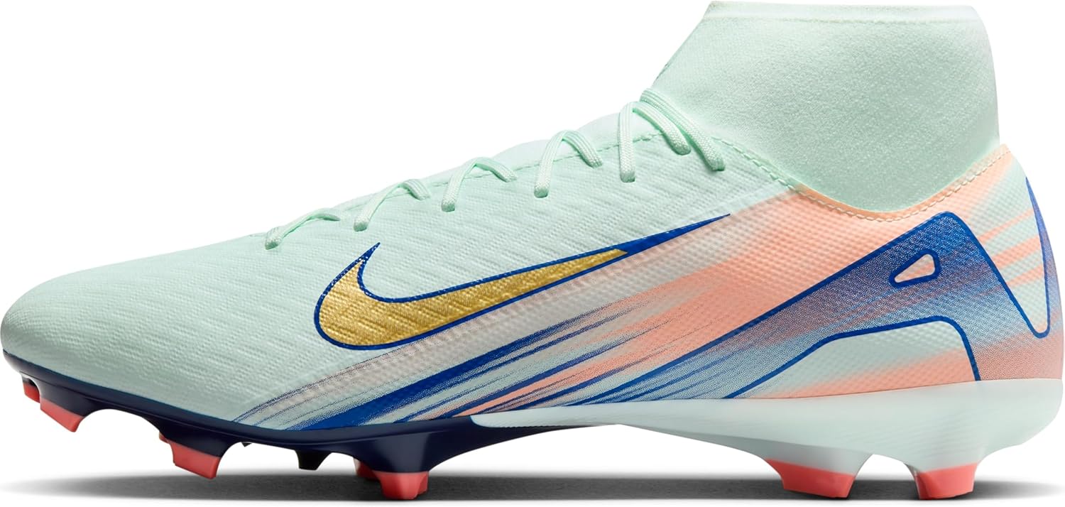 Мужские кроссовки Nike Superfly 10 Academy Mercurial Dream Speed Mg High-top fußballschuh, Barely Green Mtlc Gold Coin
Мужские кроссовки Nike Superfly 10 Academy Mercurial Dream Speed Mg High-top fußballschuh, Barely Green Mtlc Gold Coin