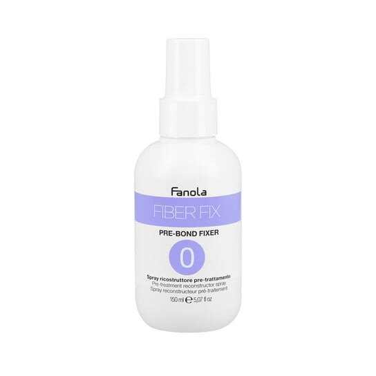 Восстанавливающее средство перед окрашиванием, 150 мл Fanola, Fiber Fix Pre-bond
Восстанавливающее средство перед окрашиванием, 150 мл Fanola, Fiber Fix Pre-bond