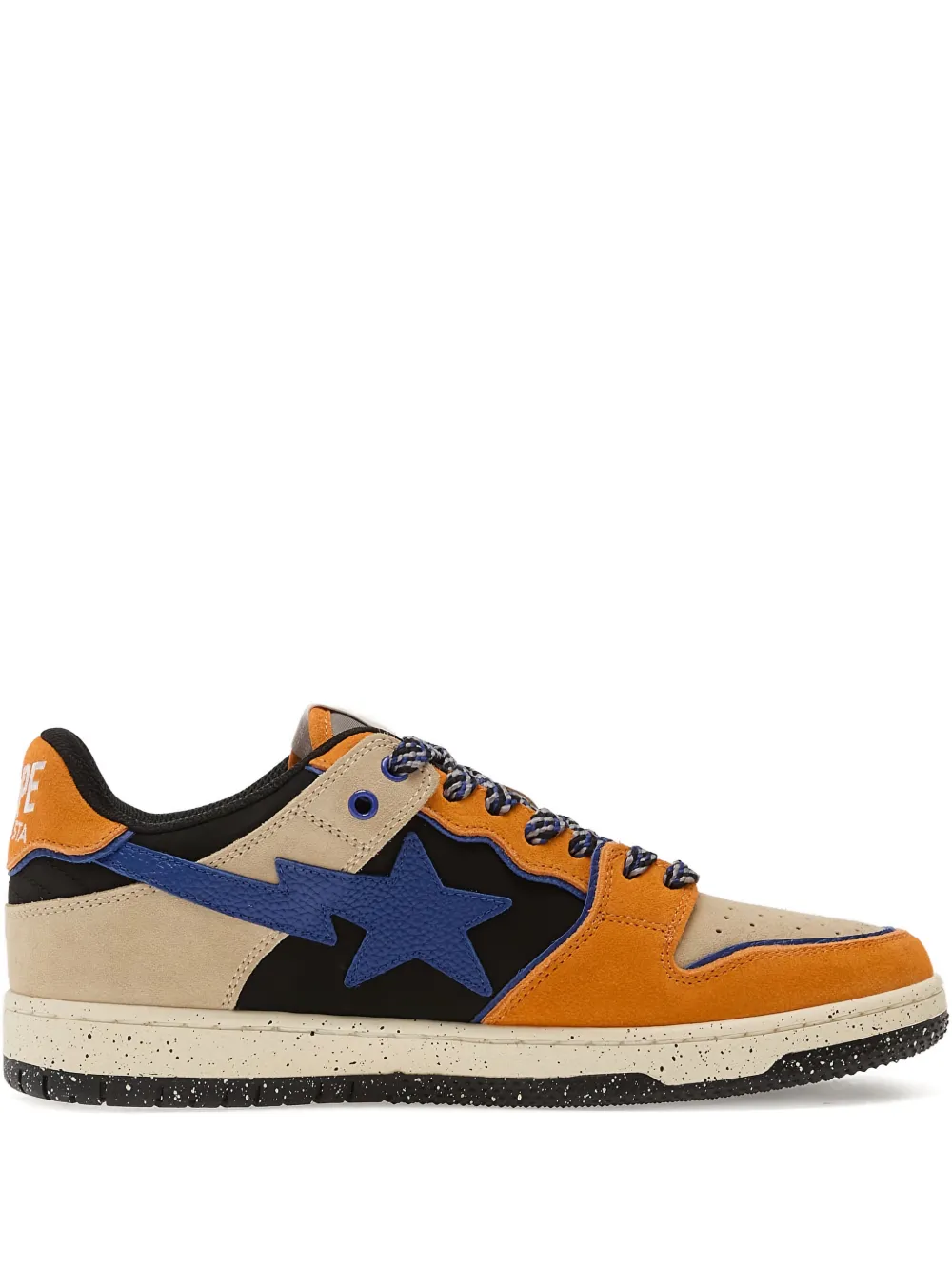 Кроссовки Sk8 Sta 1 A Bathing Ape, оранжевый
Кроссовки Sk8 Sta 1 A Bathing Ape, оранжевый