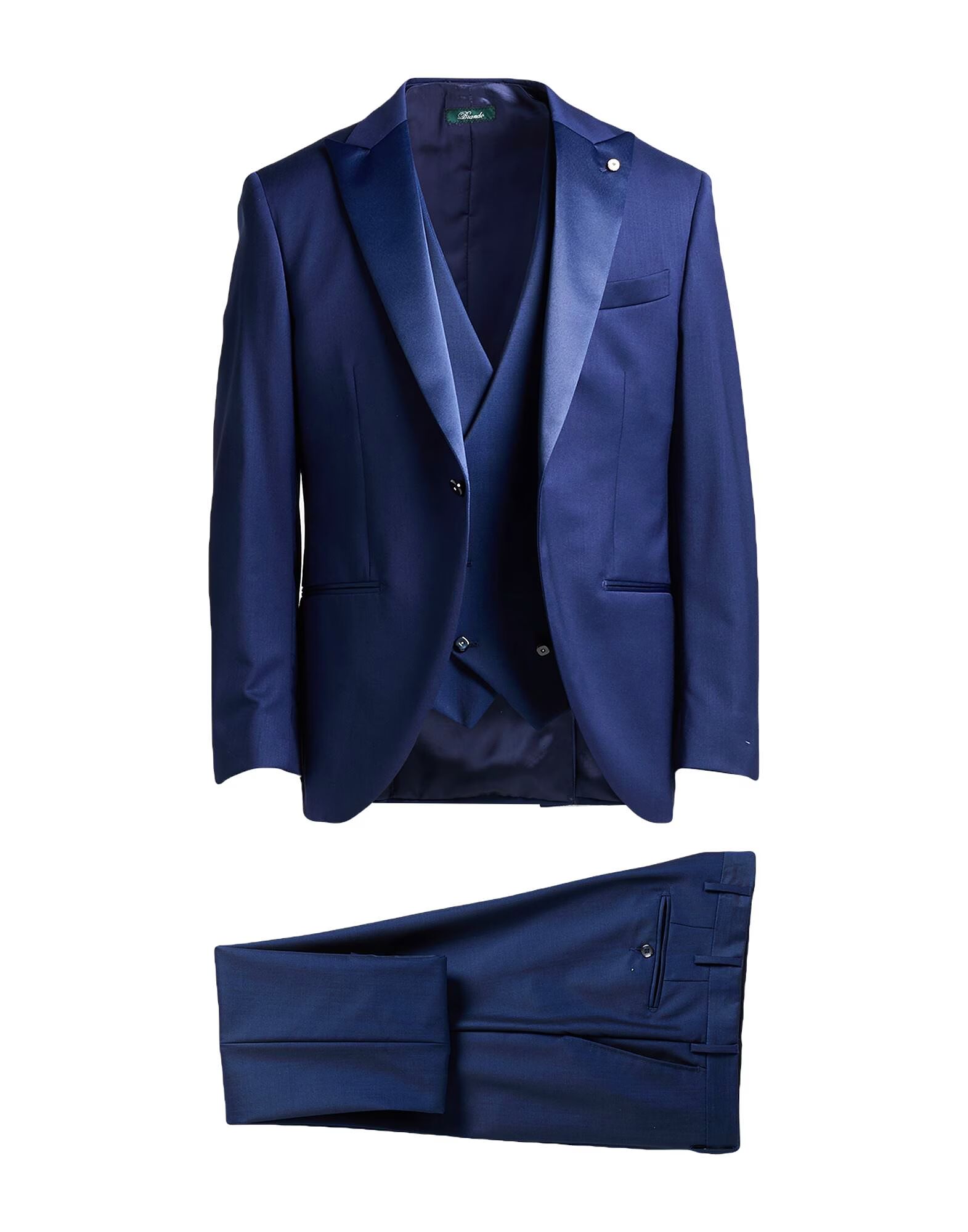 Костюм Brando, темно-синий
Костюм Brando, темно-синий