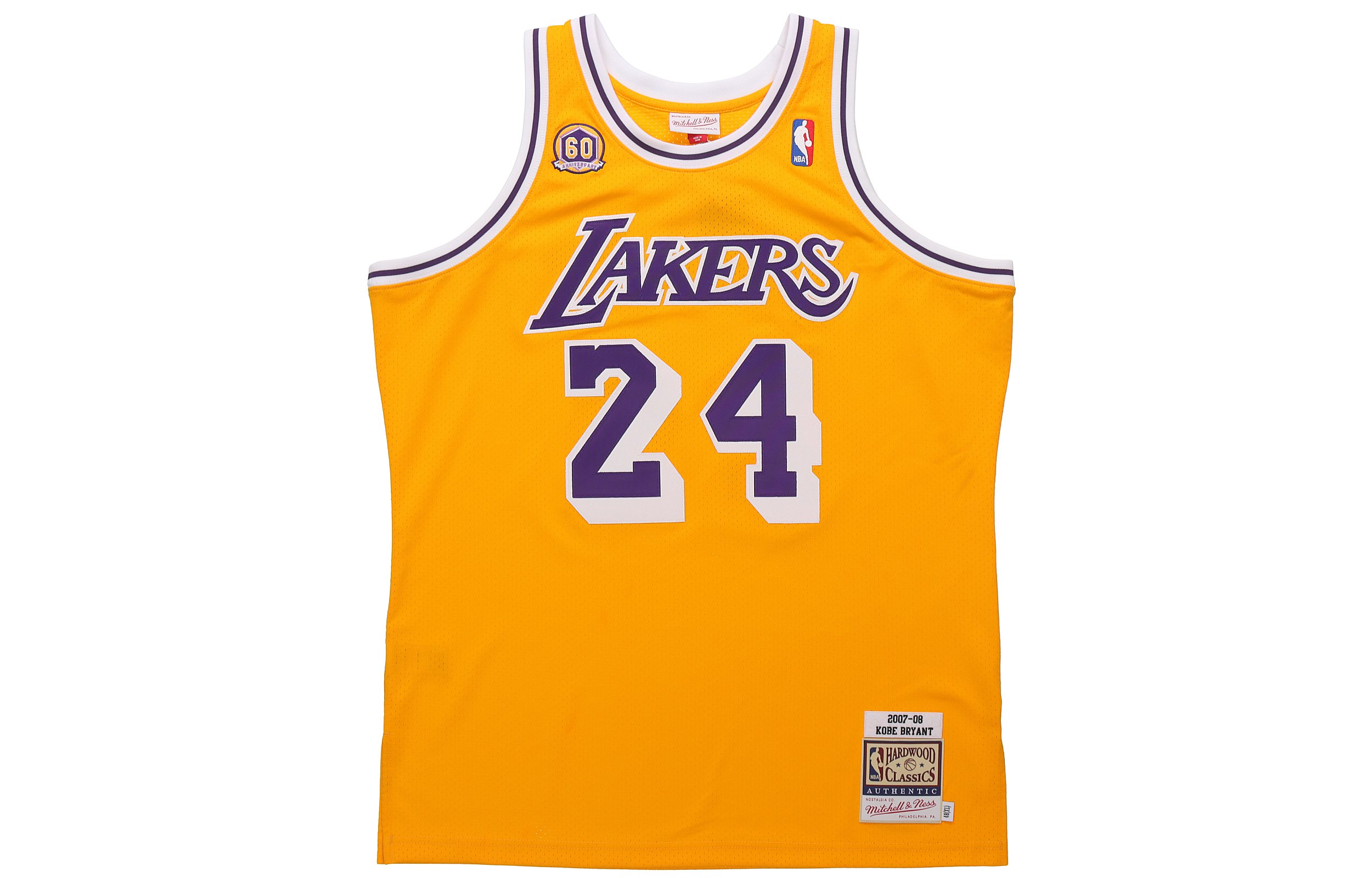 Майка баскетбольная Mitchell & Ness мужская желтая Mitchell Ness
Майка баскетбольная Mitchell & Ness мужская желтая Mitchell Ness