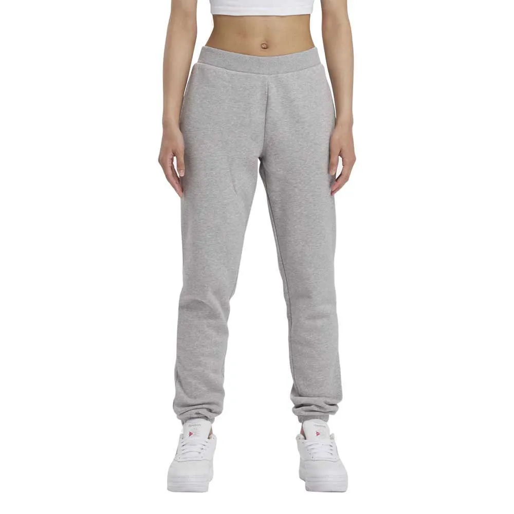 Спортивные брюки Reebok Lux, серый
Спортивные брюки Reebok Lux, серый