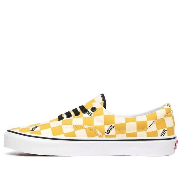 Кроссовки era 'big check yolk yellow' Vans, желтый
Кроссовки era 'big check yolk yellow' Vans, желтый