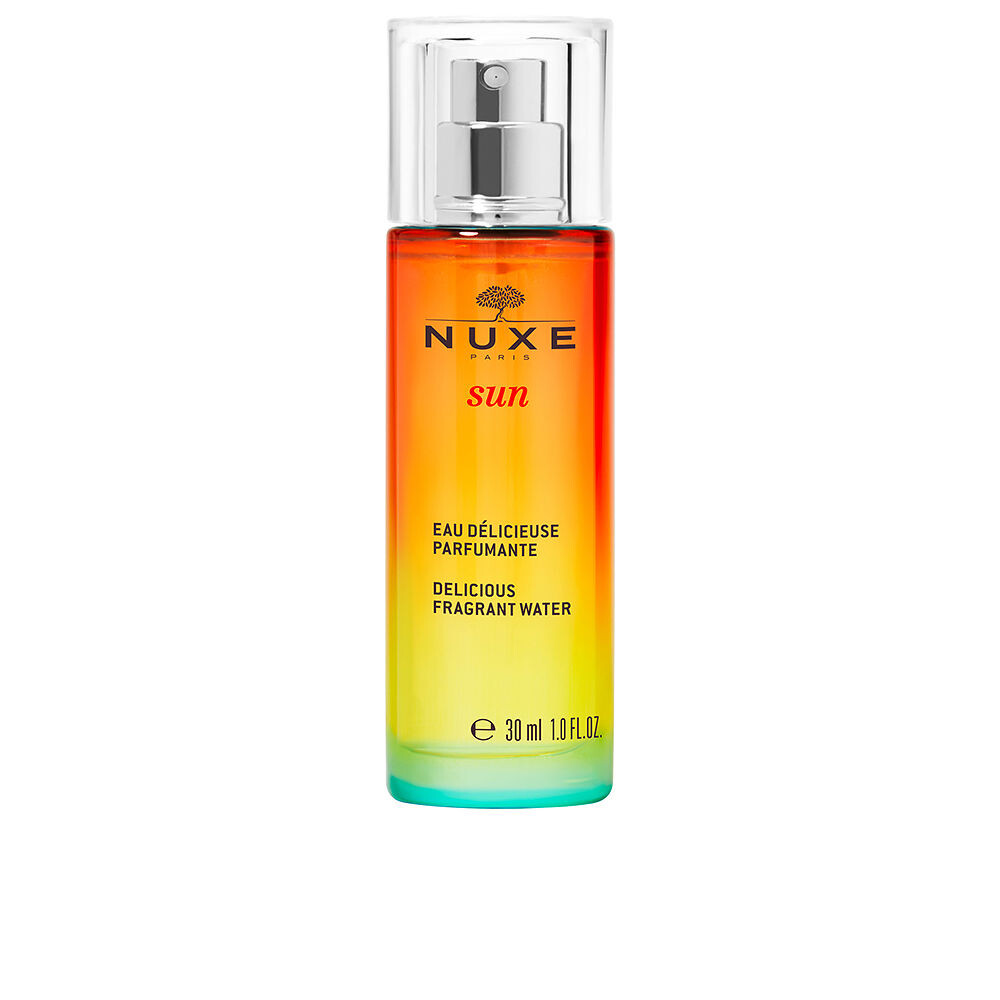 Духи Nuxe sun agua deliciosa perfumada Nuxe, 30 мл
Духи Nuxe sun agua deliciosa perfumada Nuxe, 30 мл
