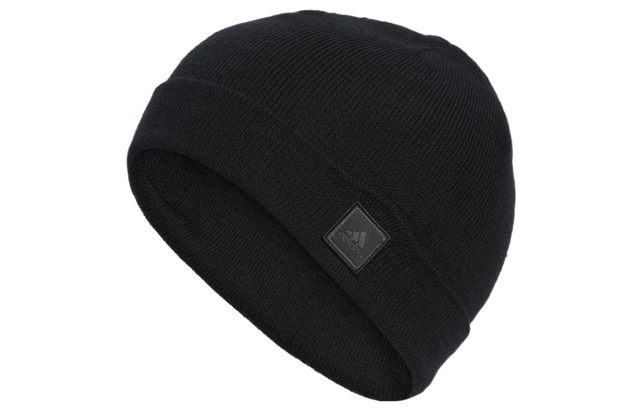Чёрная шапка Adidas
Чёрная шапка Adidas