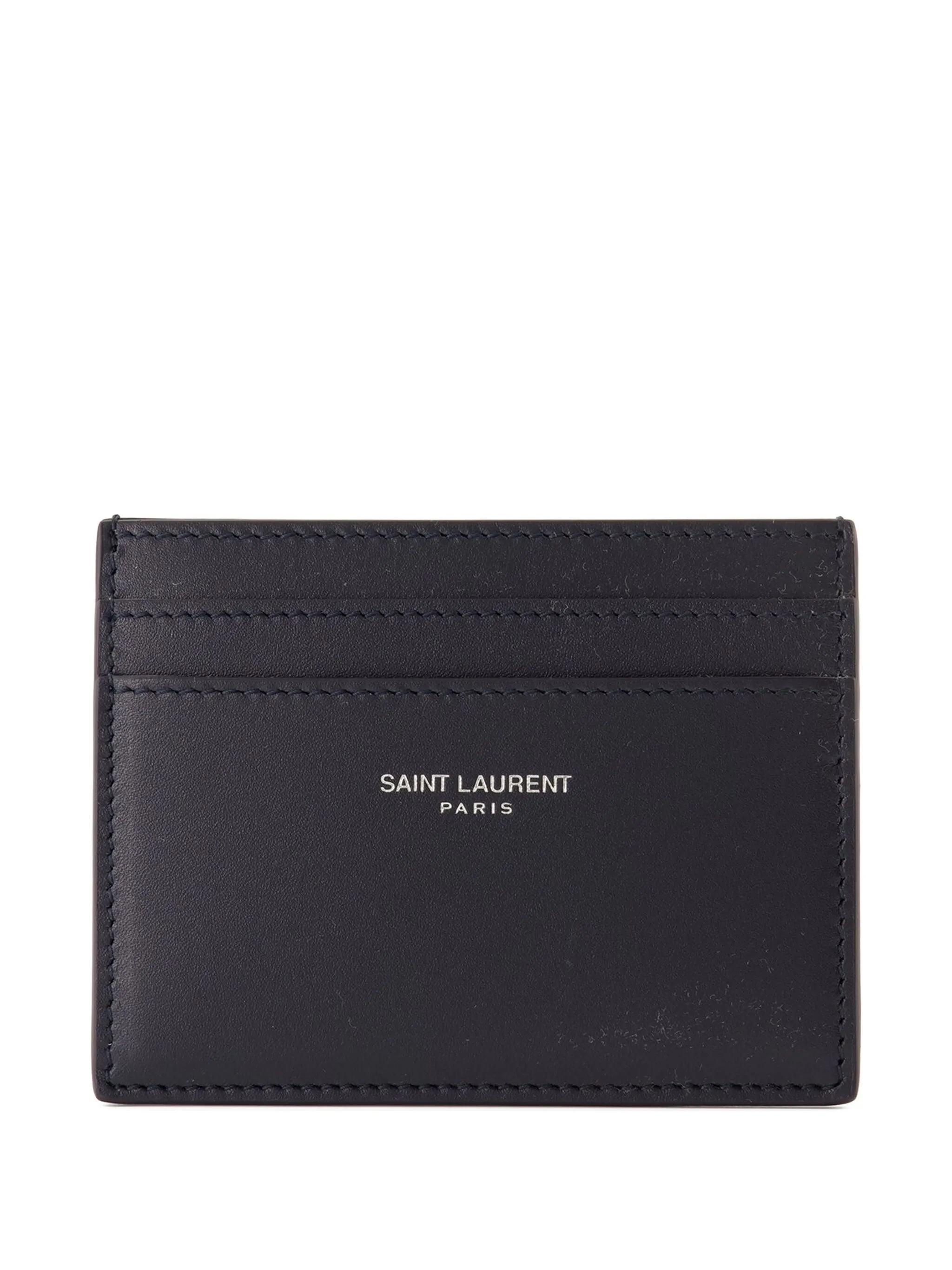Картхолдер с логотипом Saint Laurent, синий
Картхолдер с логотипом Saint Laurent, синий