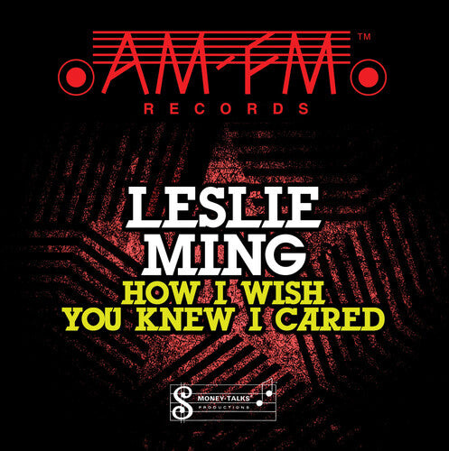 CD диск Ming, Leslie: How I Wish You Knew I Cared
CD диск Ming, Leslie: How I Wish You Knew I Cared