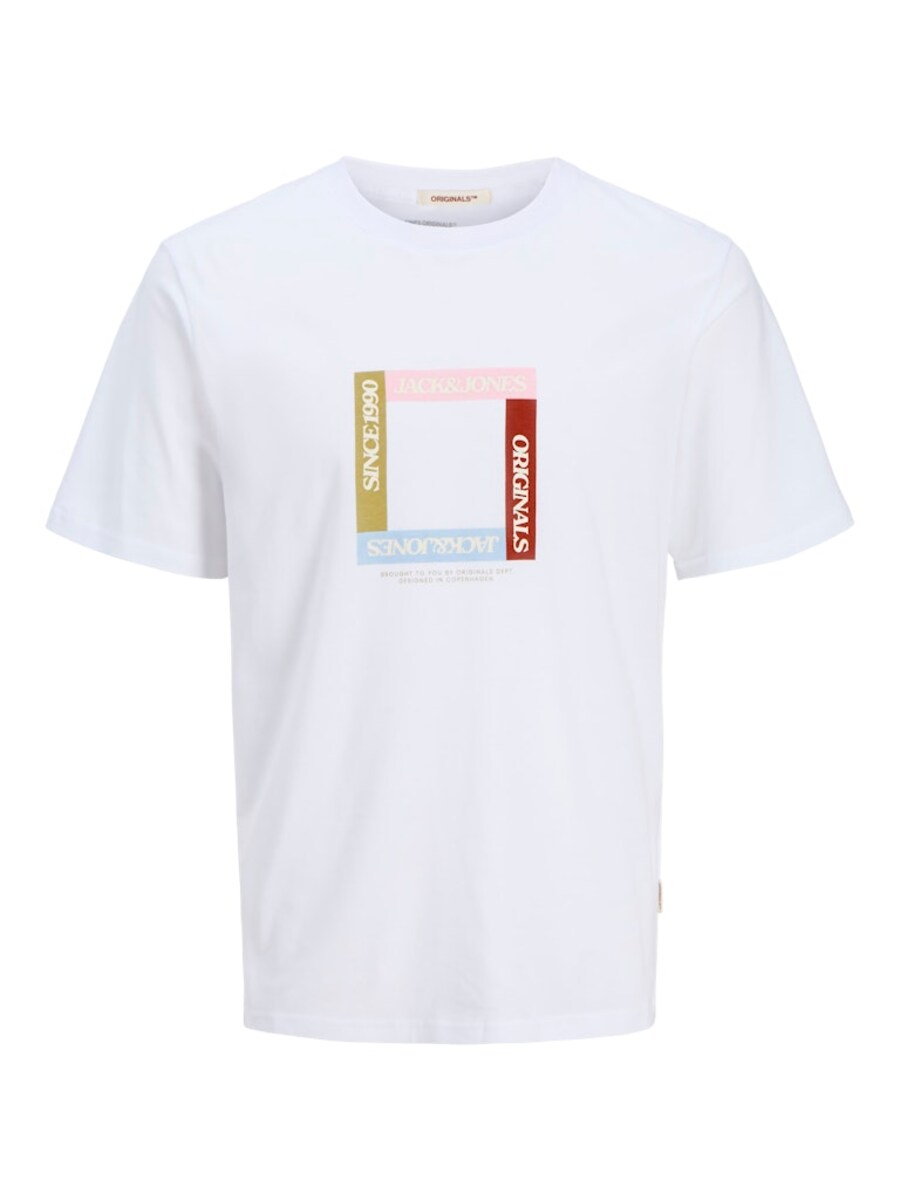 Рубашка JACK & JONES, белый
Рубашка JACK & JONES, белый