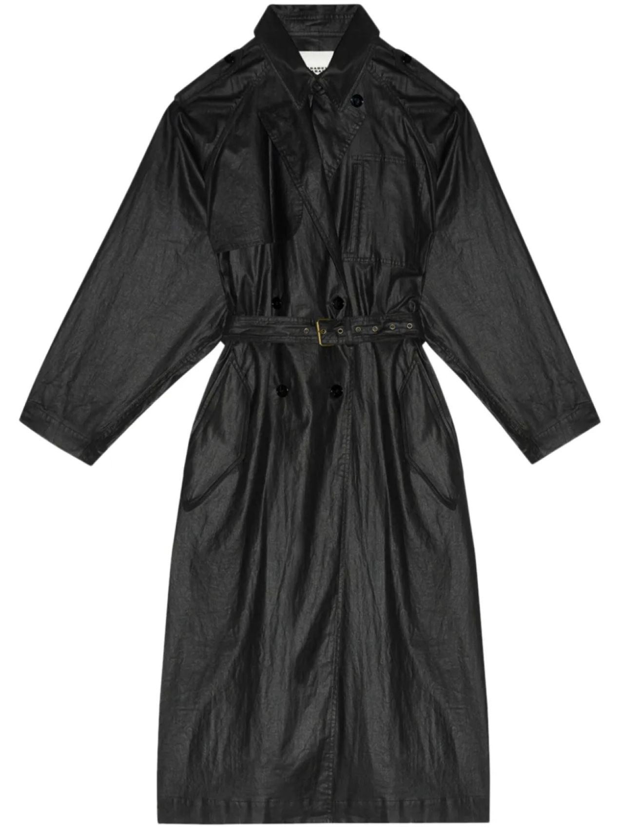 Пальто Freanne ISABEL MARANT, черный
Пальто Freanne ISABEL MARANT, черный