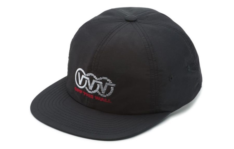 Vans Бейсболка унисекс, черный
Vans Бейсболка унисекс, черный