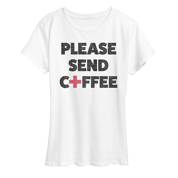 Футболка с принтом "Please send coffee" Unbranded, White, Белый, Футболка с принтом "Please send coffee" Unbranded, White
Футболка с принтом "Please send coffee" Unbranded, White, Белый, Футболка с принтом "Please send coffee" Unbranded, White