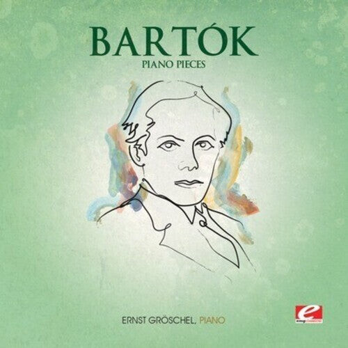 CD диск Bartok: Piano Pieces
CD диск Bartok: Piano Pieces