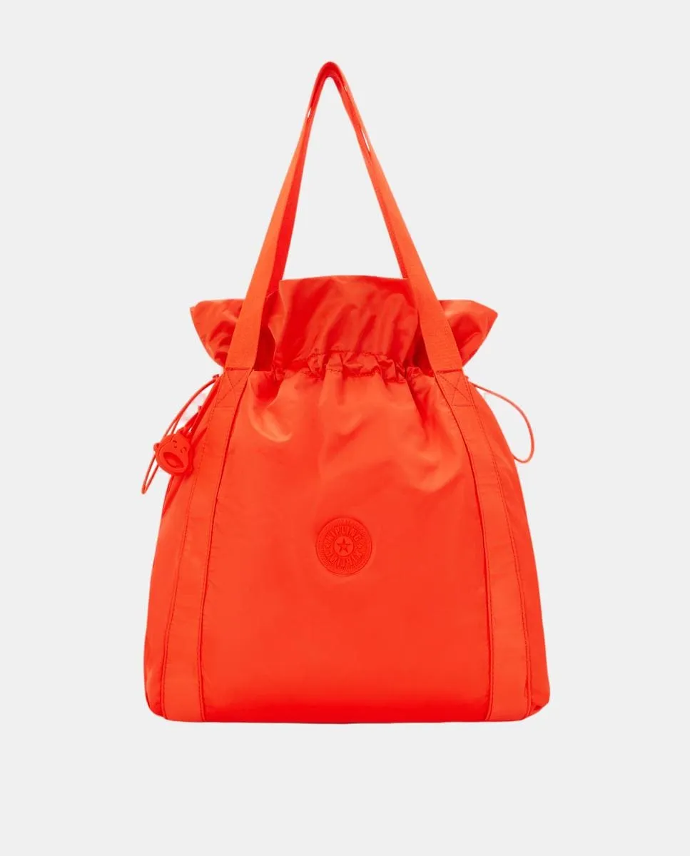 Средняя сумка-тоут со шнурком Kipling, оранжевый
Средняя сумка-тоут со шнурком Kipling, оранжевый