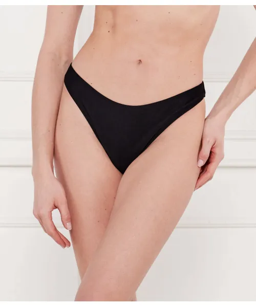 Низ бикини Karl Lagerfeld, черный
Низ бикини Karl Lagerfeld, черный