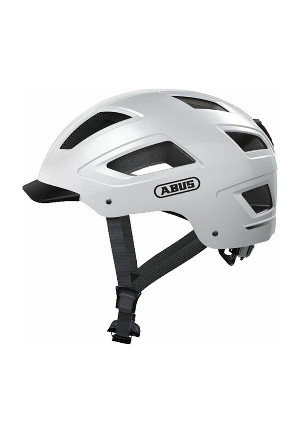 Велосипедный шлем HYBAN 2.0 женщины, мужчины ABUS, цвет Polar White 
Велосипедный шлем HYBAN 2.0 женщины, мужчины ABUS, цвет Polar White