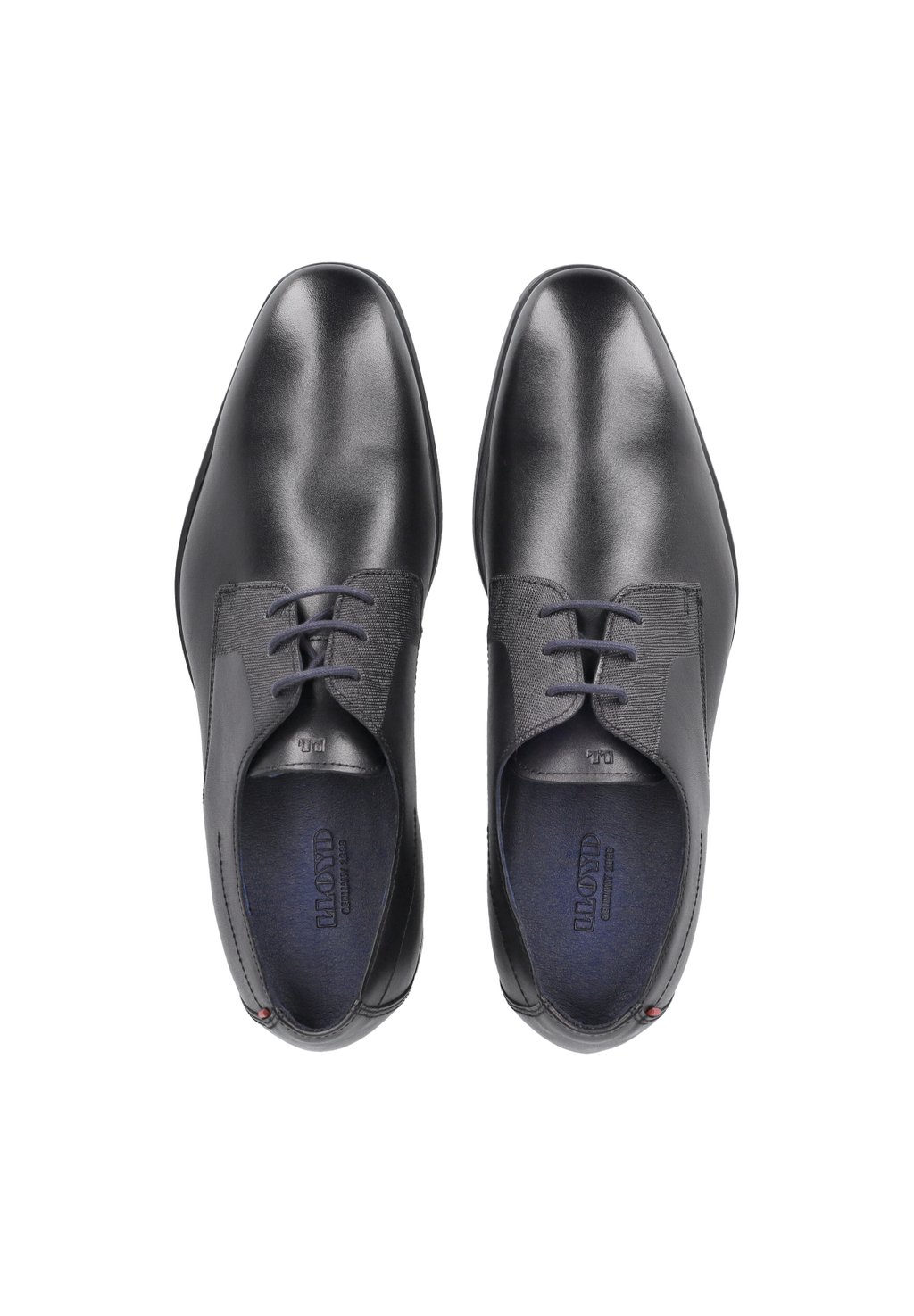 Туфли Lloyd, черный
Туфли Lloyd, черный