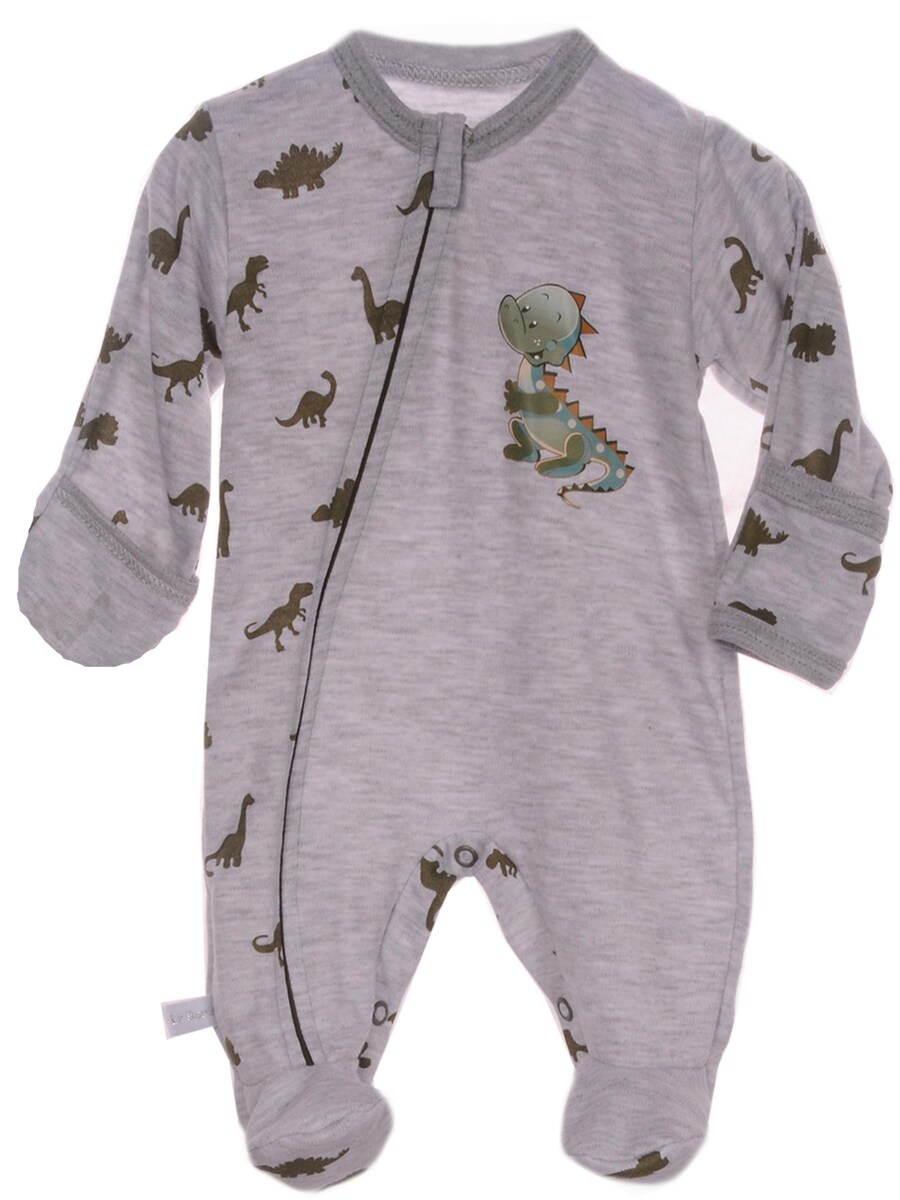 Комбинезон La Bortini, серый
Комбинезон La Bortini, серый