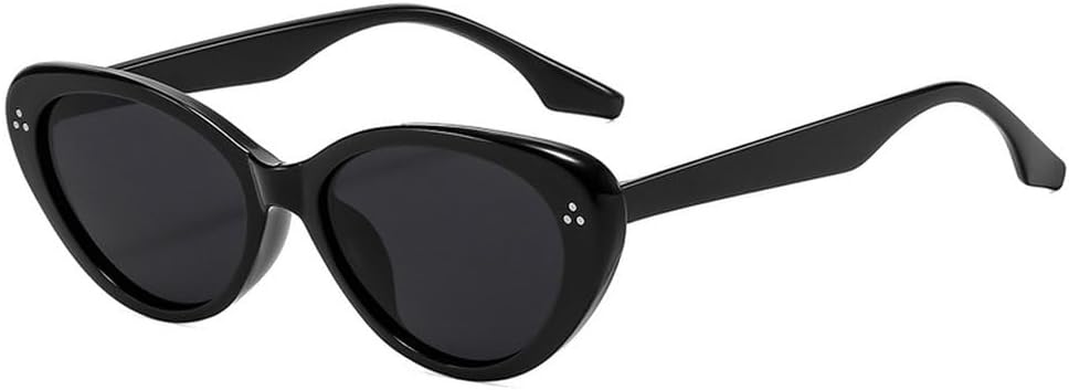 Круглые солнцезащитные очки в стиле панк с заклепками, защита от ультрафиолета UV400, для женщин и мужчин, для занятий спортом на открытом воздухе и путешествий UYPTK, Black-black
Круглые солнцезащитные очки в стиле панк с заклепками, защита от ультрафиолета UV400, для женщин и мужчин, для занятий спортом на открытом воздухе и путешествий UYPTK, Black-black