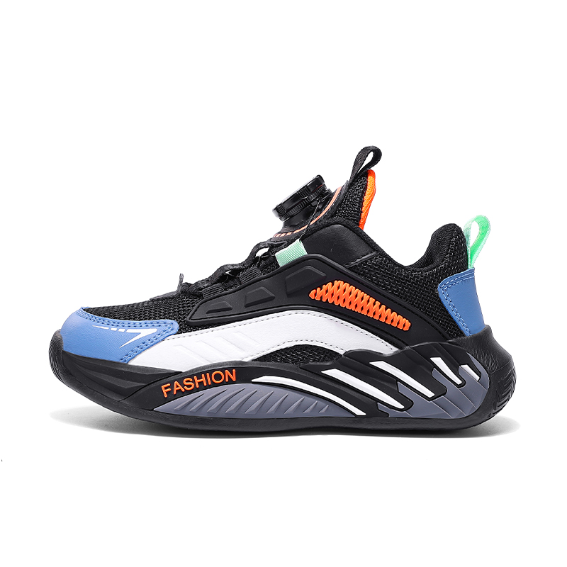 Детские повседневные туфли Kids' LEMONKID, синий
Детские повседневные туфли Kids' LEMONKID, синий