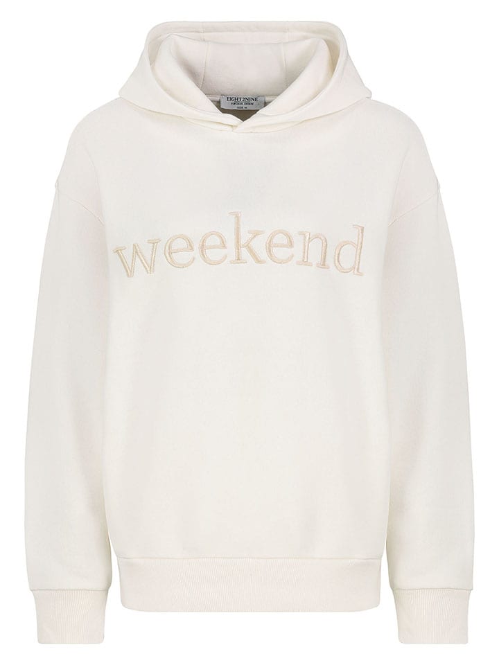Толстовка кремового цвета Eight2Nine
Толстовка кремового цвета Eight2Nine