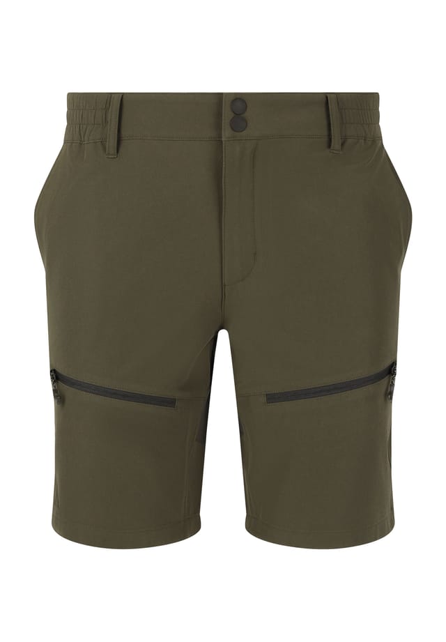 Уличные шорты из материала растягивающегося в 4 направлениях Whistler, черный
Уличные шорты из материала растягивающегося в 4 направлениях Whistler, черный