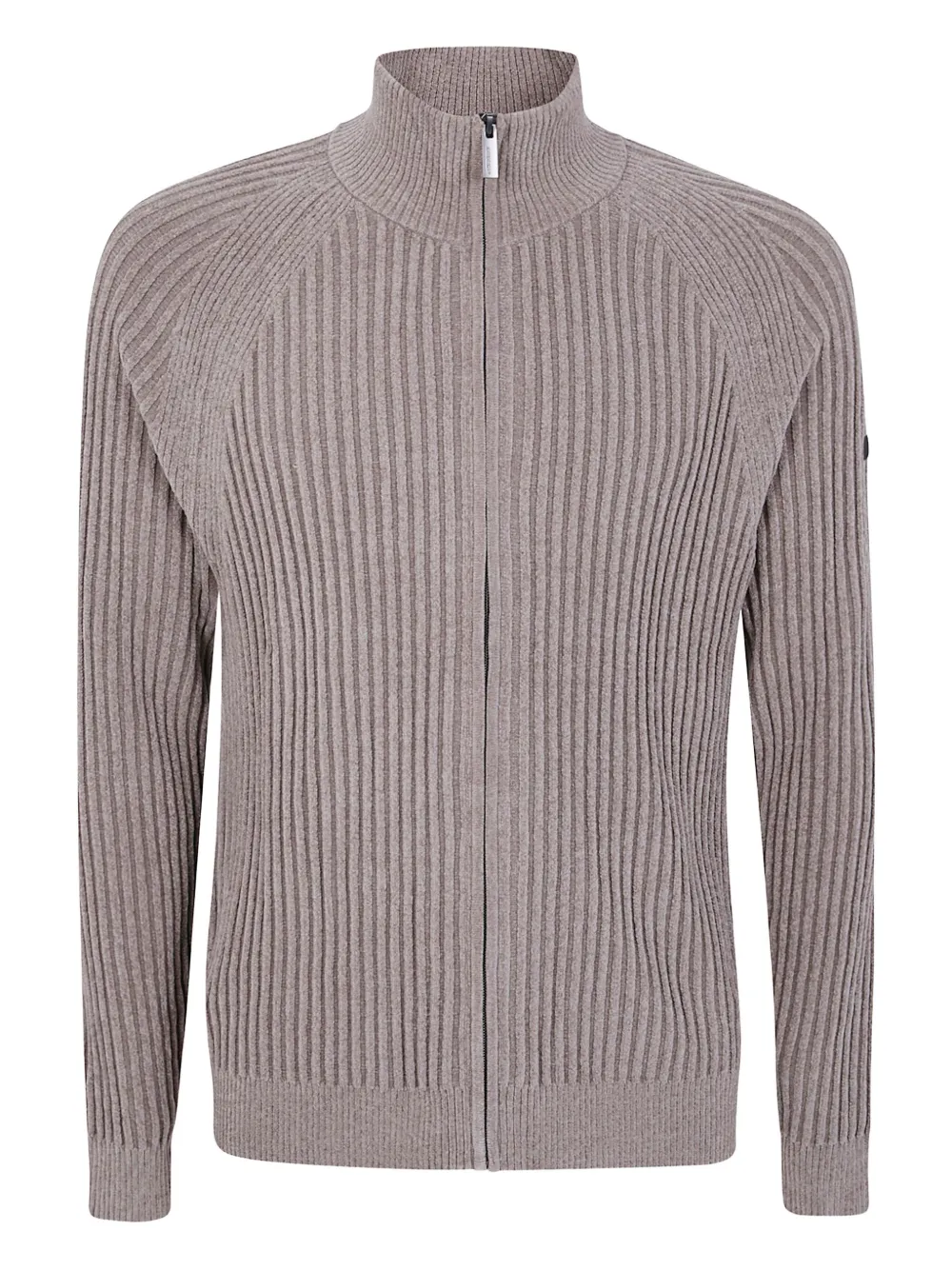 Кардиган Rave в рубчик на молнии RRD, нейтральный
Кардиган Rave в рубчик на молнии RRD, нейтральный