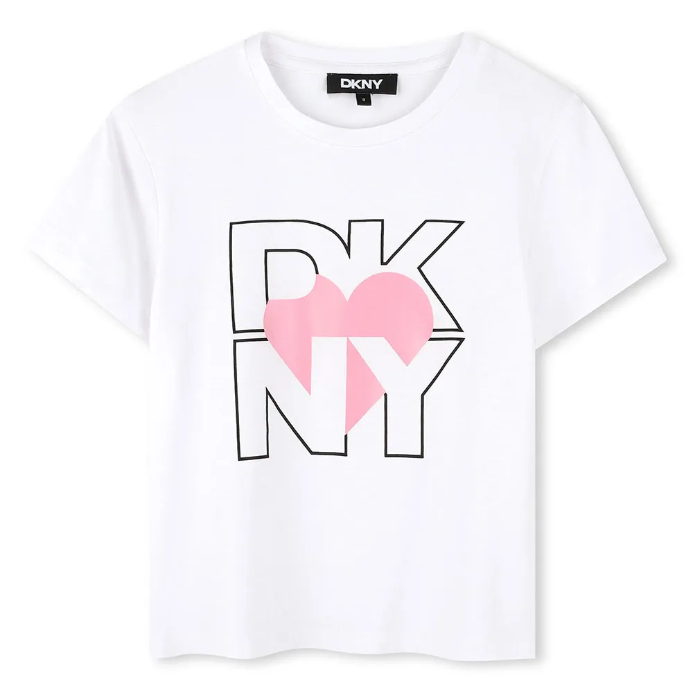 Футболка DKNY D62305, белый
Футболка DKNY D62305, белый