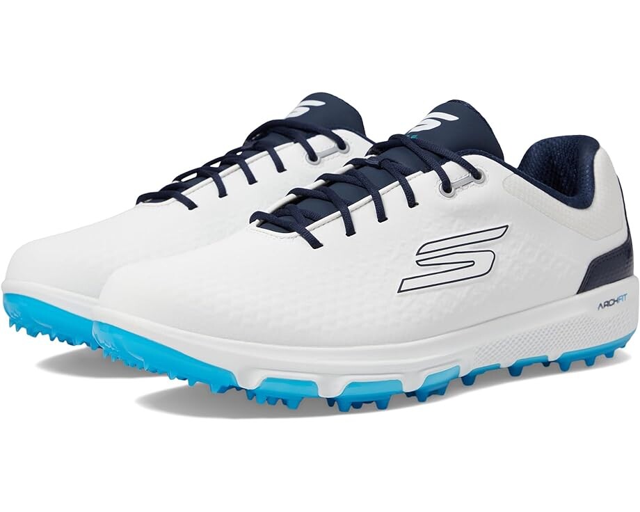 Кроссовки Skechers GO GOLF Pro 6 SL, белый
Кроссовки Skechers GO GOLF Pro 6 SL, белый