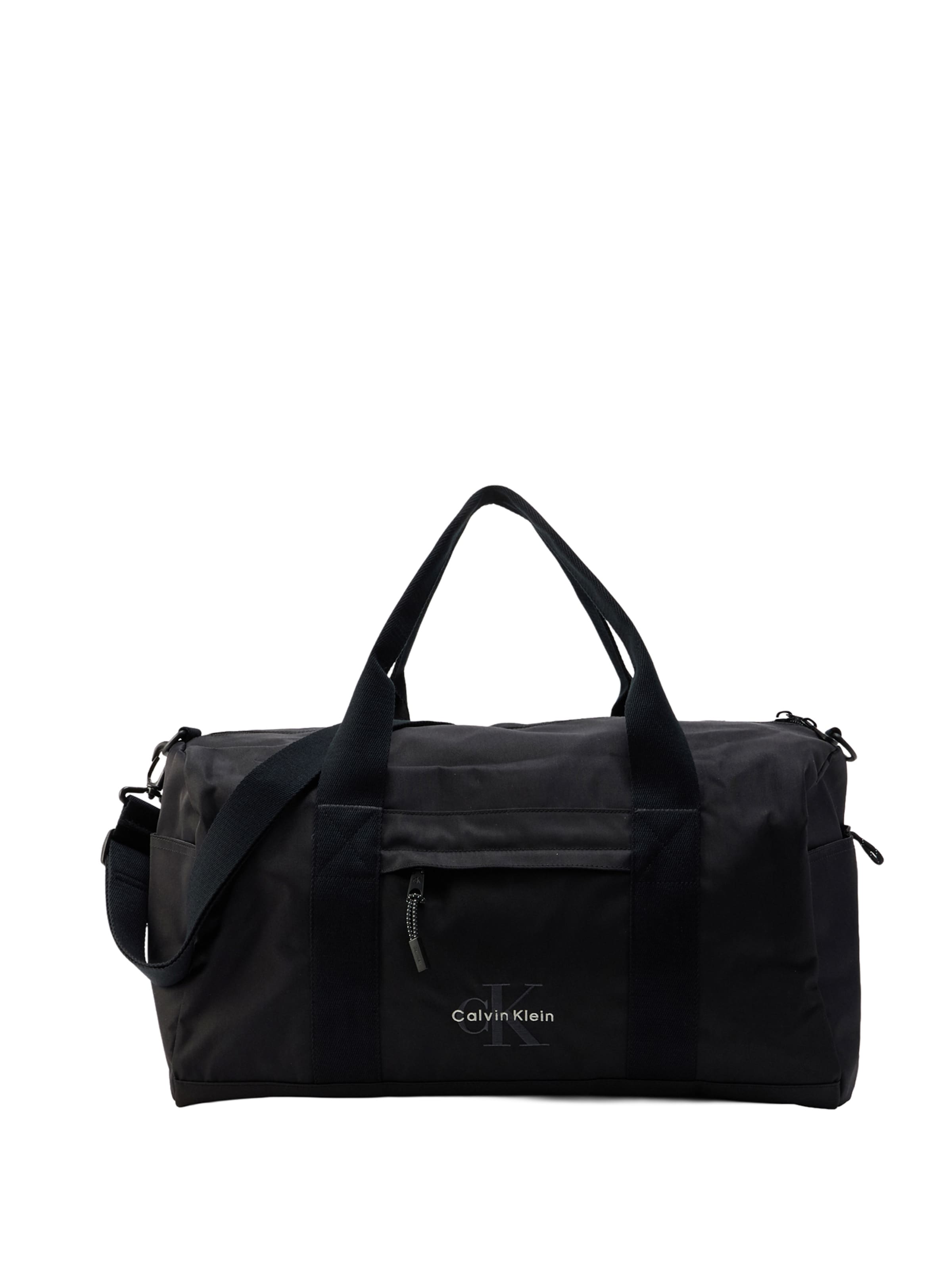 Calvin Klein Дорожная сумка в черном цвете
Calvin Klein Дорожная сумка в черном цвете