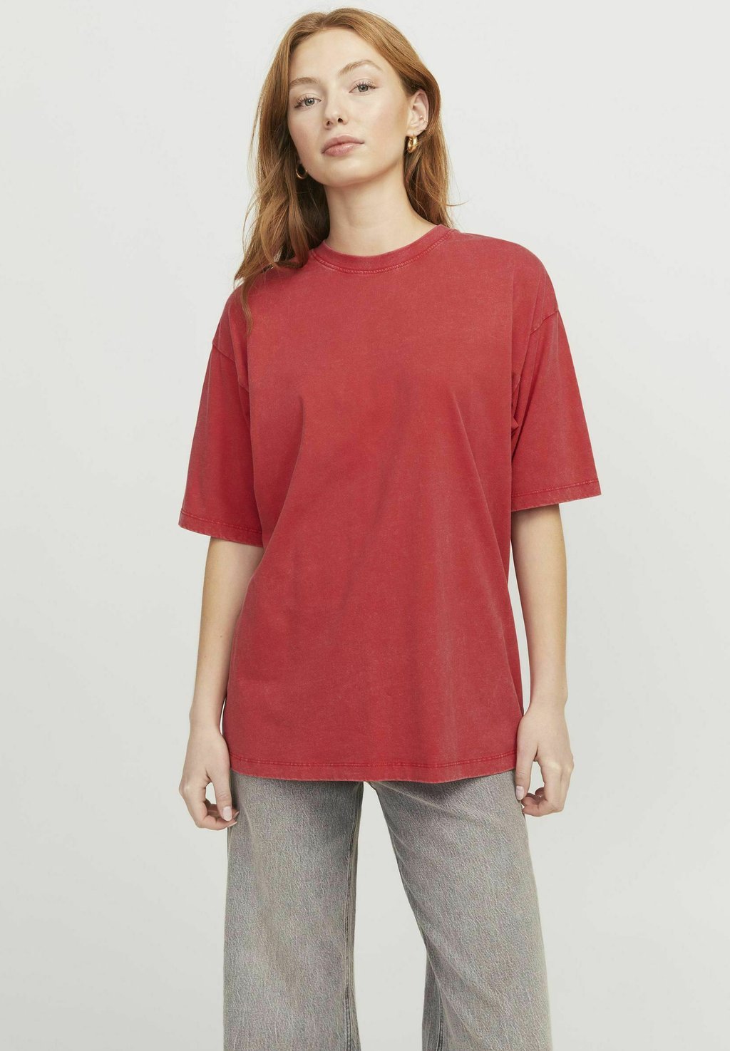 Футболка JXANDREA WASH LOOSE TEE JJXX, красный
Футболка JXANDREA WASH LOOSE TEE JJXX, красный