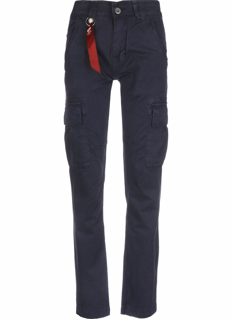 Брюки карго Alpha Industries, темно-синий
Брюки карго Alpha Industries, темно-синий