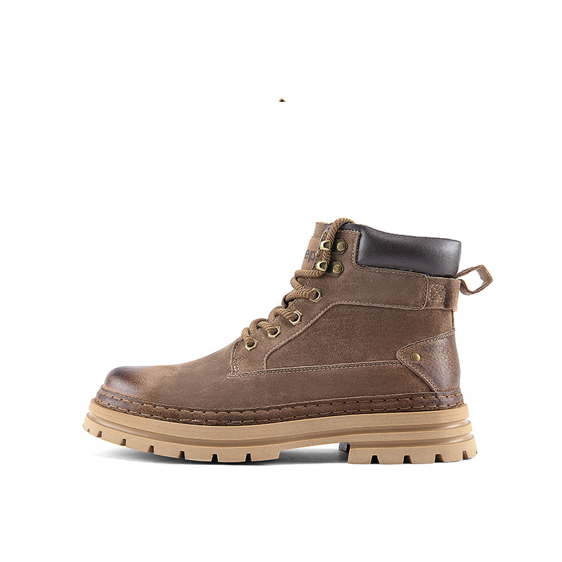 Jeep Мужские желто-коричневые ботинки Martin, цвет Brown
Jeep Мужские желто-коричневые ботинки Martin, цвет Brown