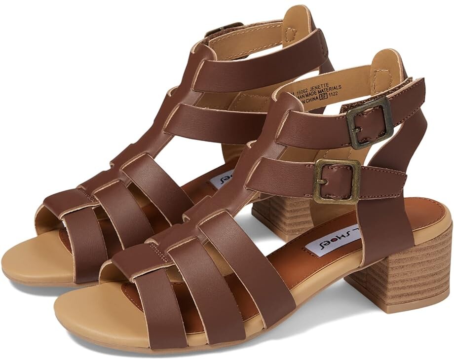 Туфли Rachel Shoes Jenette, коричневый
Туфли Rachel Shoes Jenette, коричневый