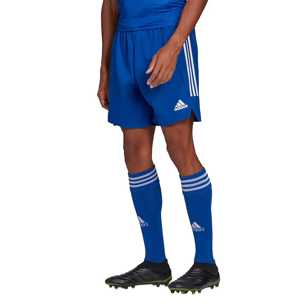 Шорты adidas Condivo 21, синий 
Шорты adidas Condivo 21, синий