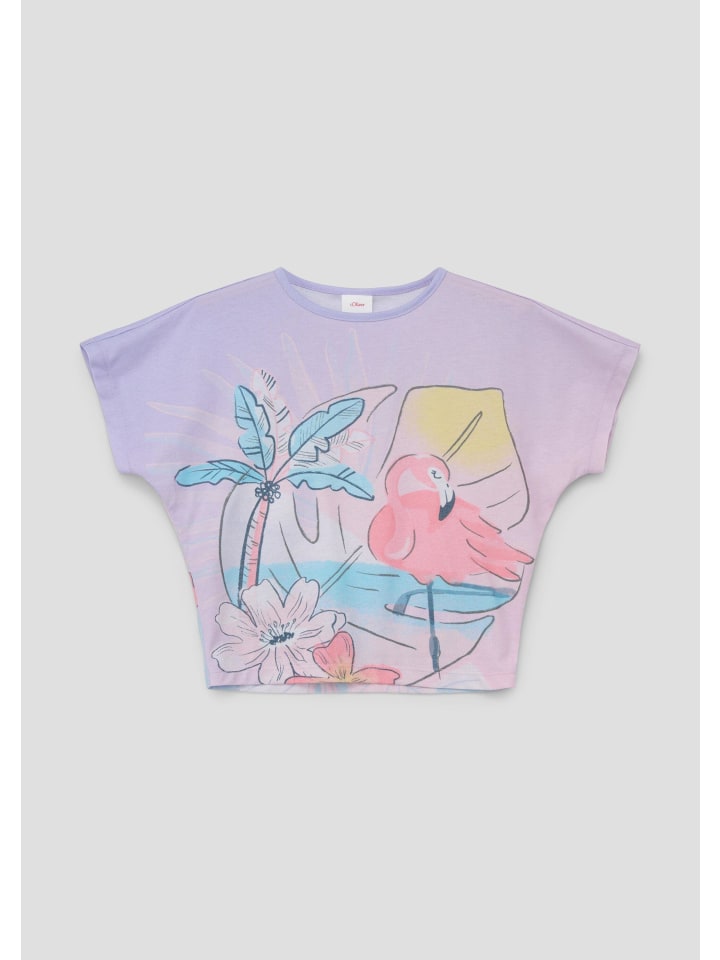 Футболка в цвете 01D1_lilac s.Oliver, Фиолетовый, Футболка в цвете 01D1_lilac s.Oliver
Футболка в цвете 01D1_lilac s.Oliver, Фиолетовый, Футболка в цвете 01D1_lilac s.Oliver