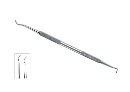 Подологический гвоздодер-экскаватор с шариком ПК 43-17, Hairplay
Подологический гвоздодер-экскаватор с шариком ПК 43-17, Hairplay