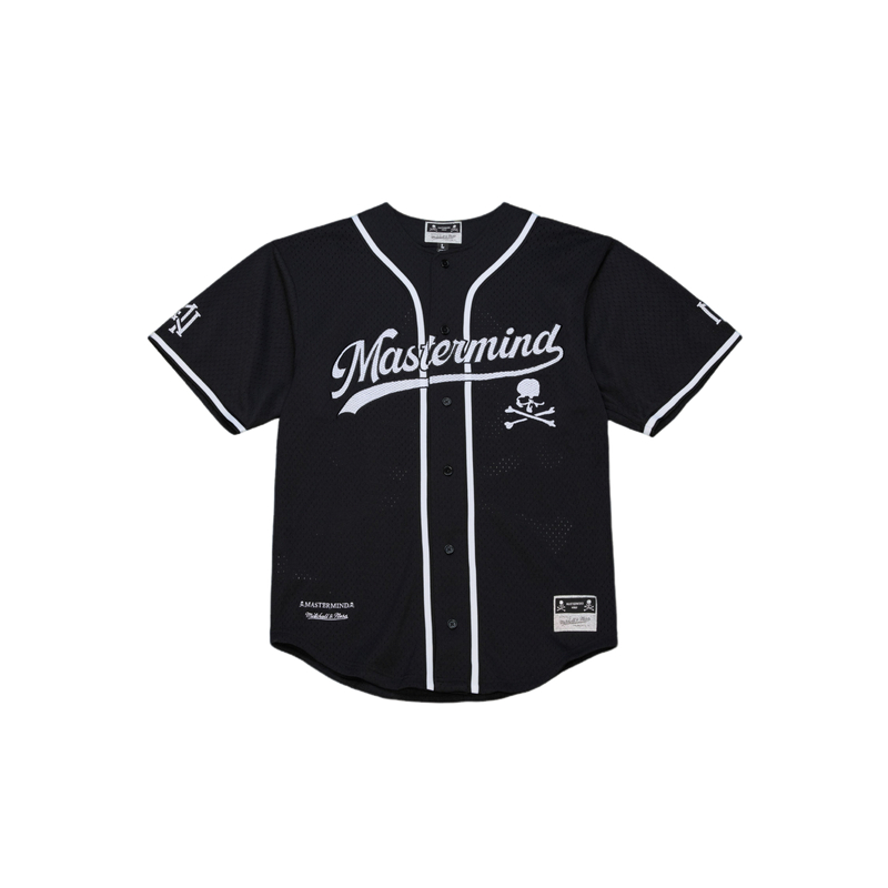 Футболка Mitchell & Ness x MASTERMIND WORLD, унисекс Mitchell Ness, черный
Футболка Mitchell & Ness x MASTERMIND WORLD, унисекс Mitchell Ness, черный