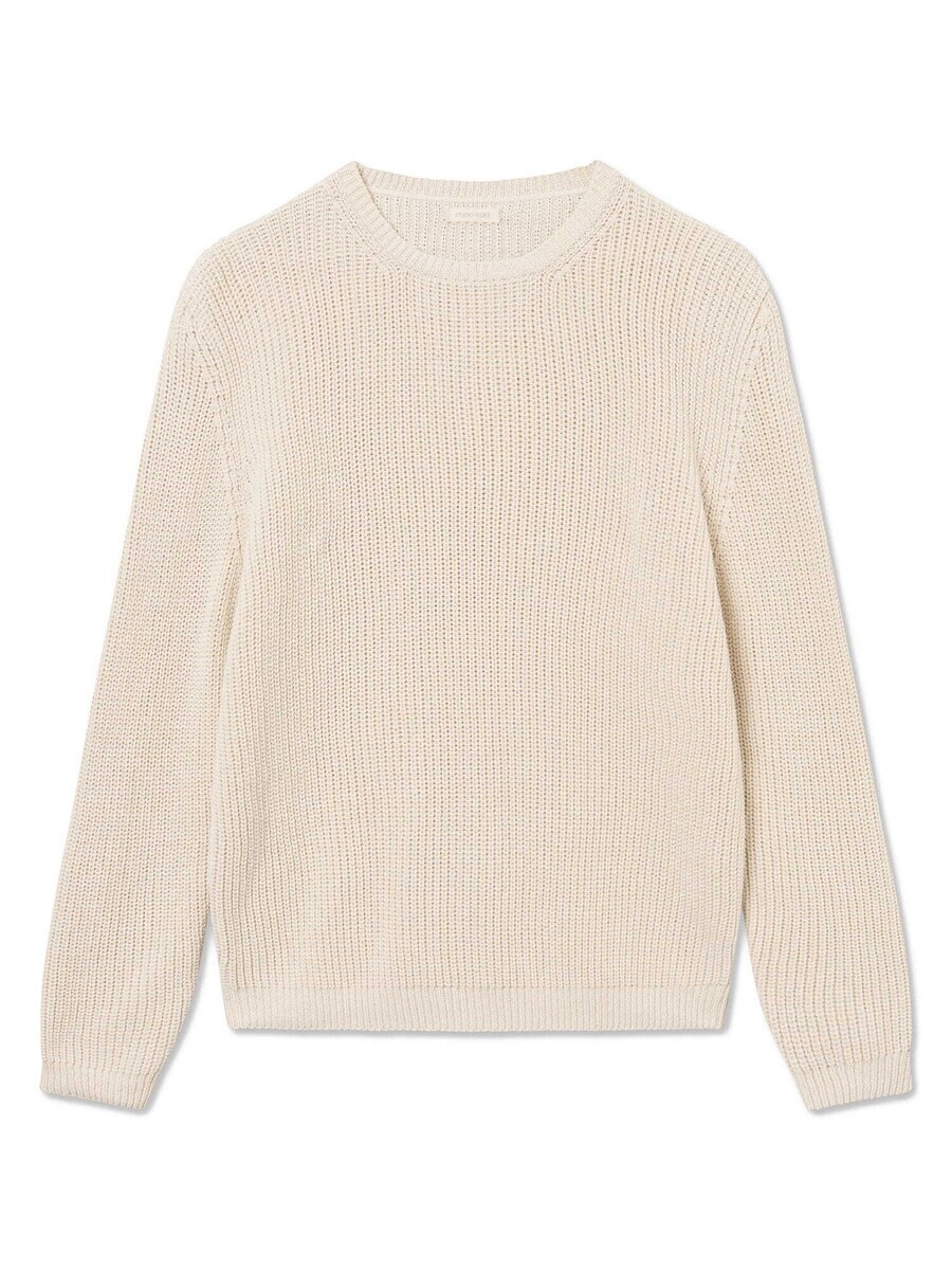 Свитер STUDIO FEDER Sweater, кремовый
Свитер STUDIO FEDER Sweater, кремовый