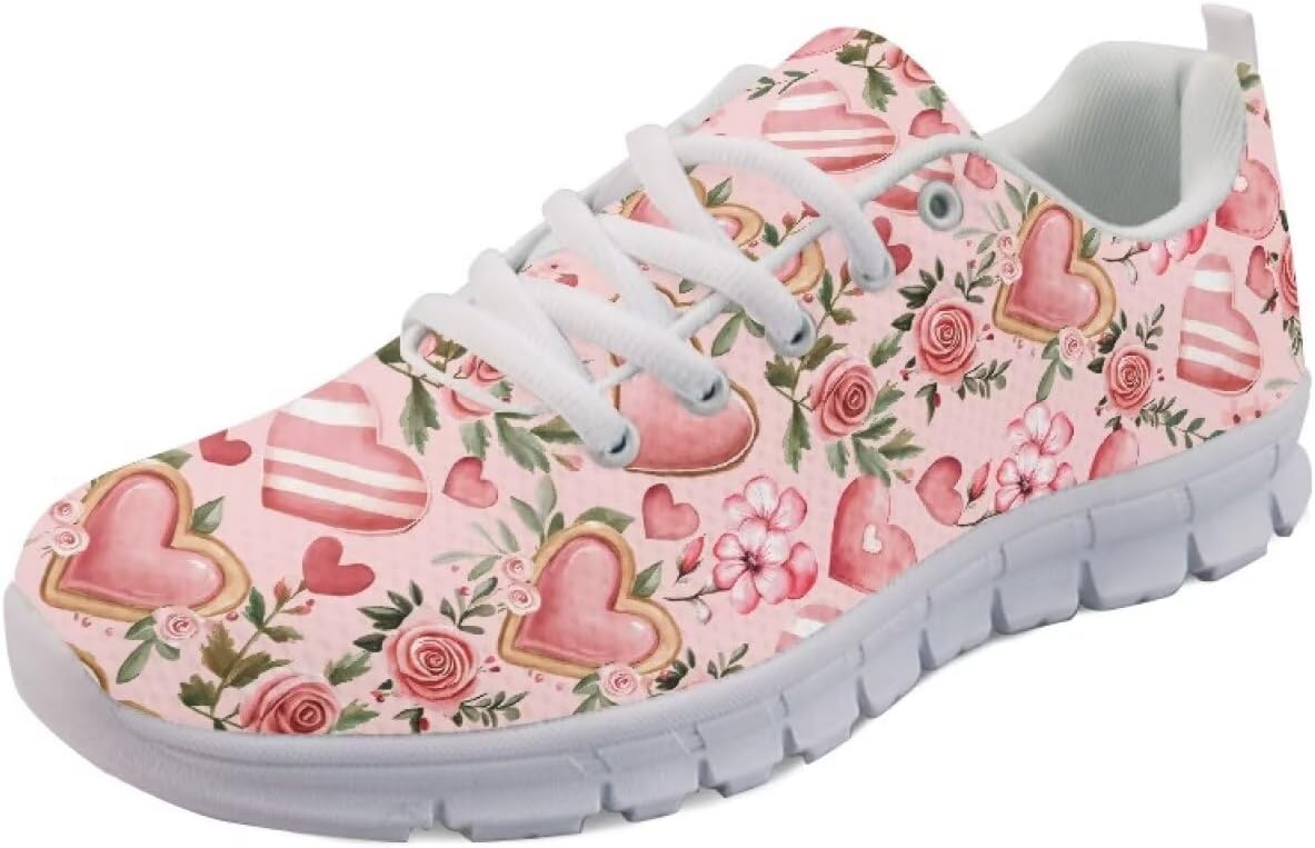 Кастомные теннисные кроссовки Wanyint для мужчин и женщин, для бега и путешествий, розовый
Кастомные теннисные кроссовки Wanyint для мужчин и женщин, для бега и путешествий, розовый