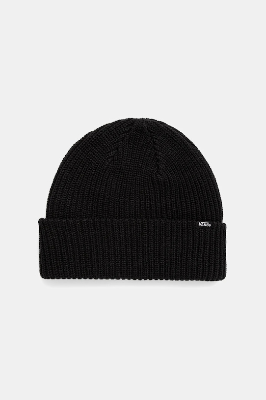 Шапка Vans, черный
Шапка Vans, черный