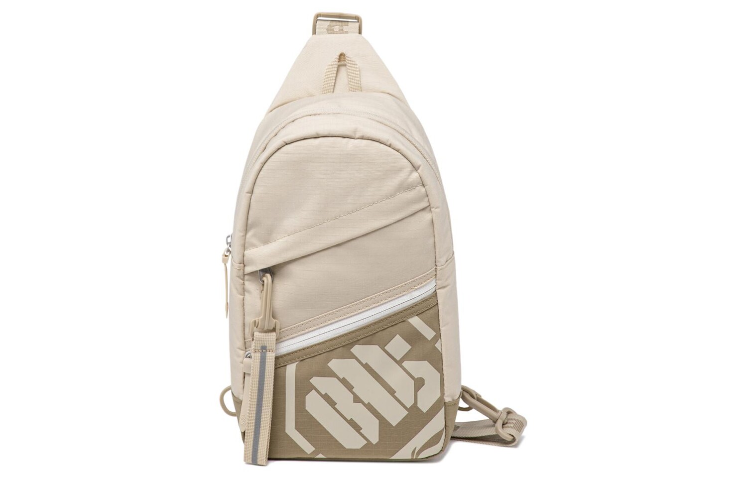 Li Ning Сумка-слинг унисекс LINING, Туманный хаки/бледно-коричневый
Li Ning Сумка-слинг унисекс LINING, Туманный хаки/бледно-коричневый