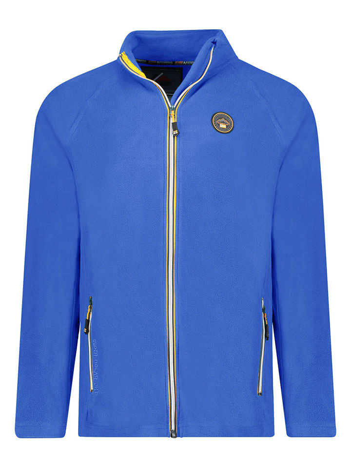 Флисовая куртка Geographical Norway, синий
Флисовая куртка Geographical Norway, синий