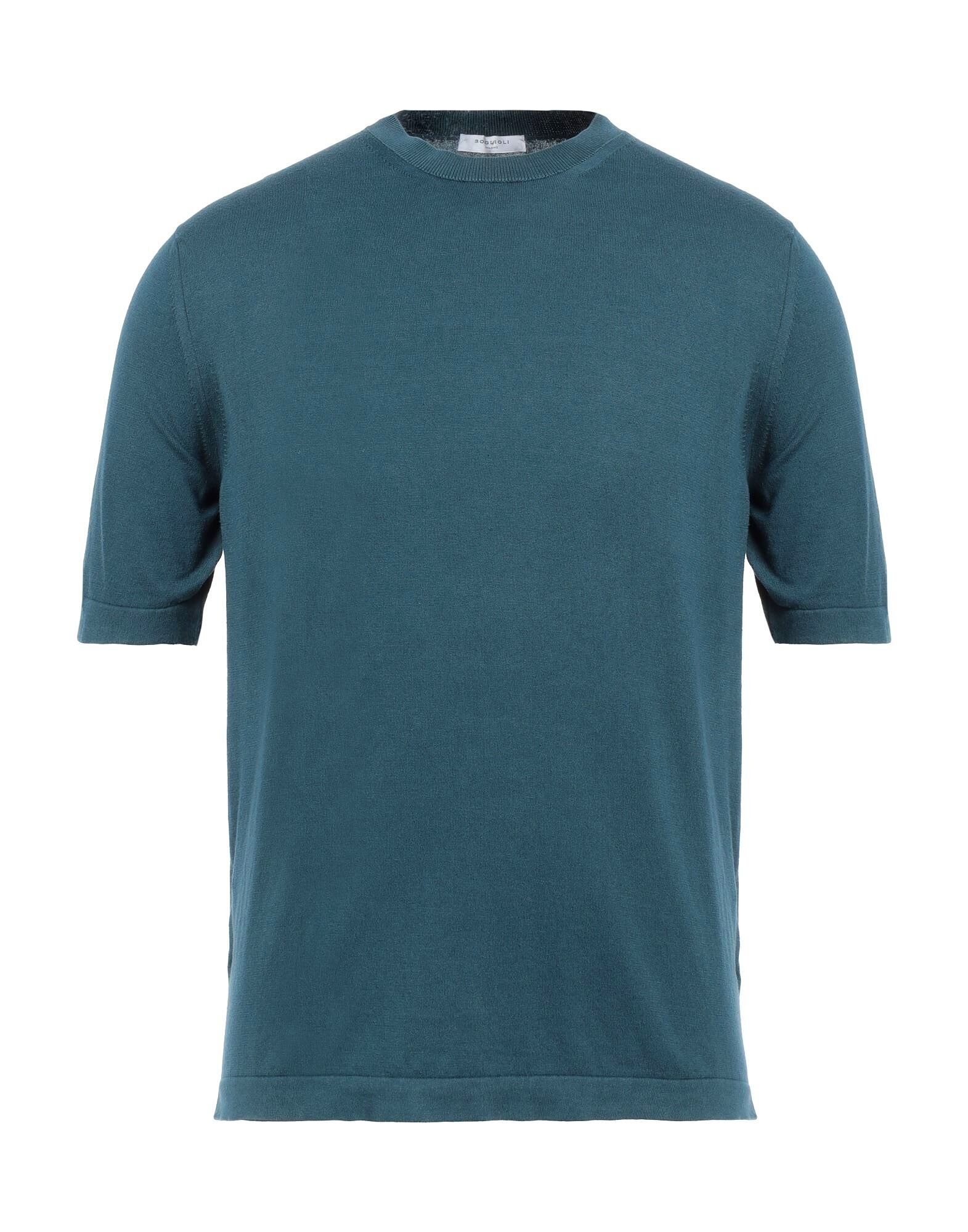 Свитер Boglioli, насыщенный бирюзовый
Свитер Boglioli, насыщенный бирюзовый