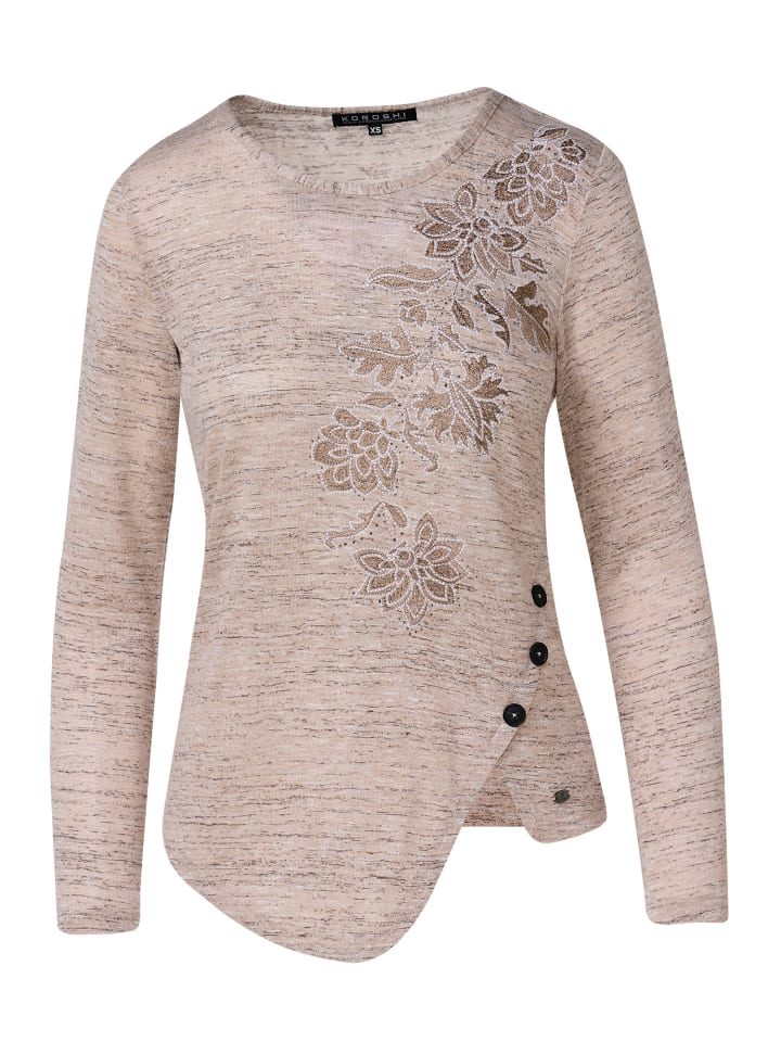 Топ KOROSHI, бежевый
Топ KOROSHI, бежевый