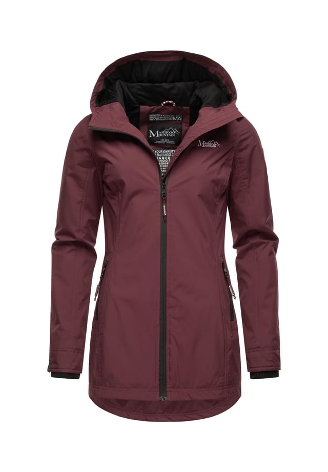 Куртка для активного отдыха Honeyberry Marikoo, цвет wine, Красный, Куртка для активного отдыха Honeyberry Marikoo, цвет wine
Куртка для активного отдыха Honeyberry Marikoo, цвет wine, Красный, Куртка для активного отдыха Honeyberry Marikoo, цвет wine