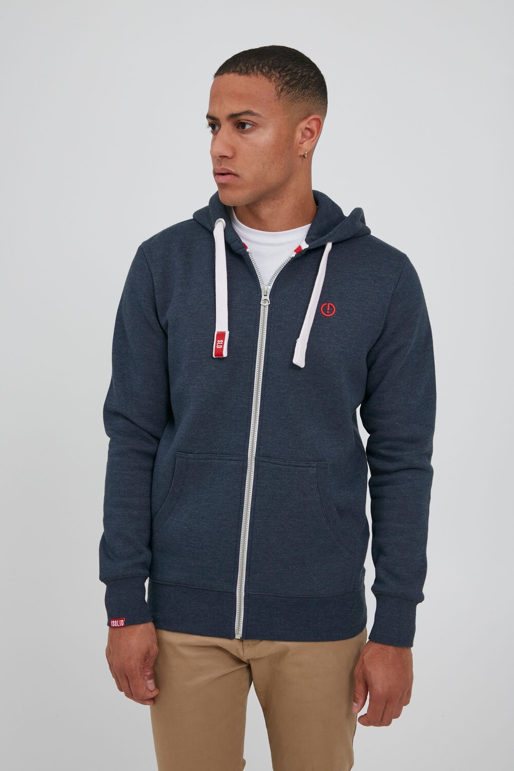 Толстовка !SOLID Kapuzen, синий
Толстовка !SOLID Kapuzen, синий