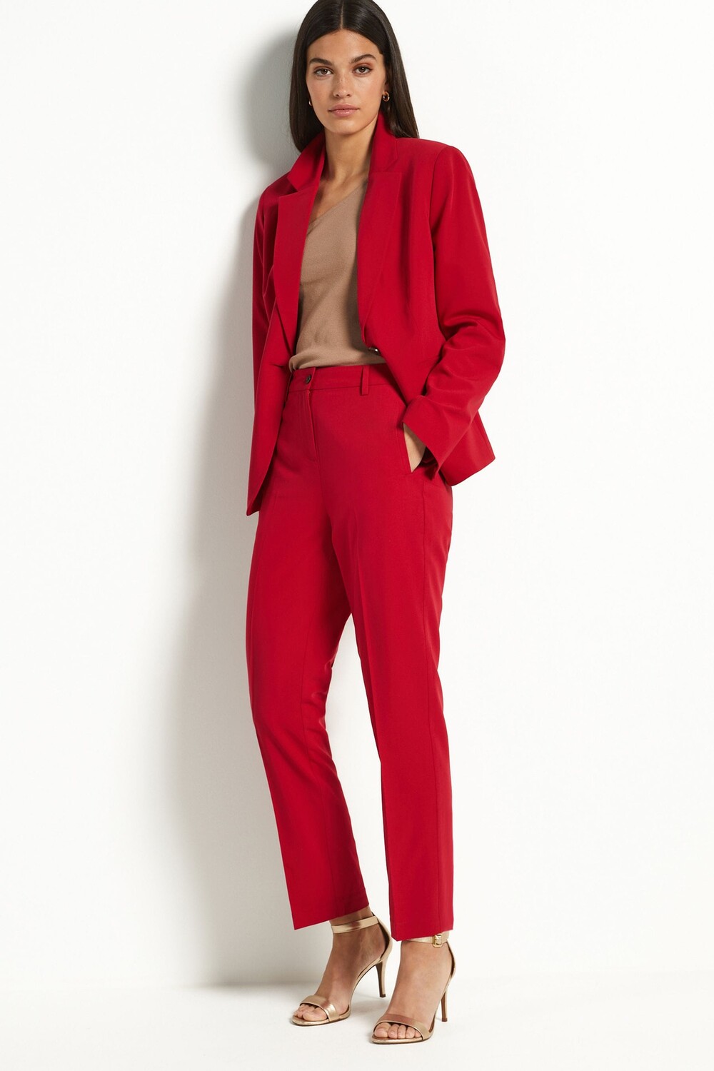 Индивидуальные брюки Next, красный
Индивидуальные брюки Next, красный