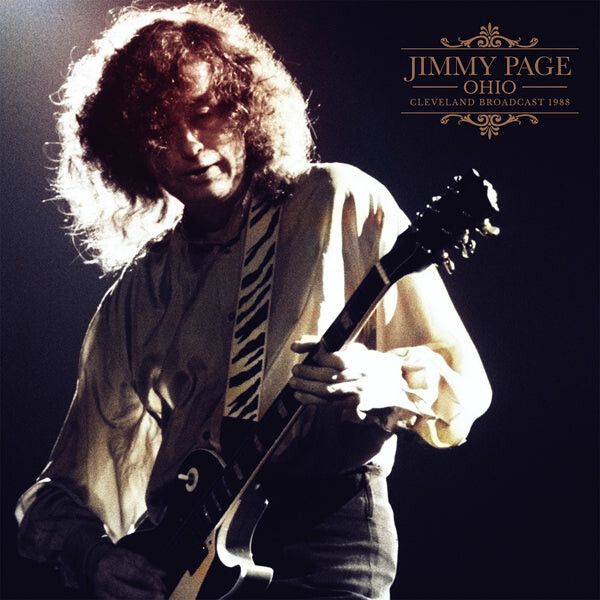Виниловая пластинка Jimmy Page - Ohio
Виниловая пластинка Jimmy Page - Ohio
