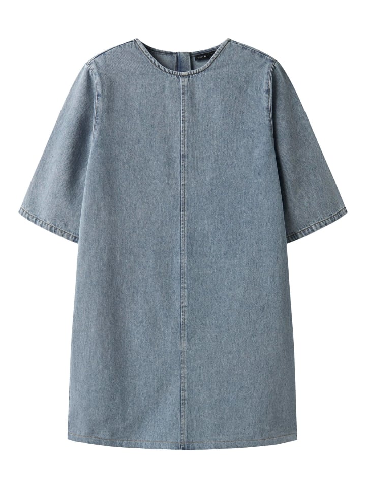 Платье name it, Средне-синий деним
Платье name it, Средне-синий деним